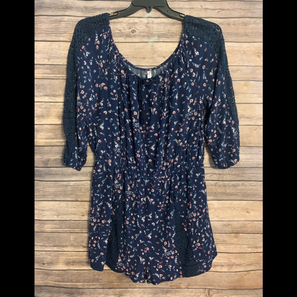 Xhilaration romper
